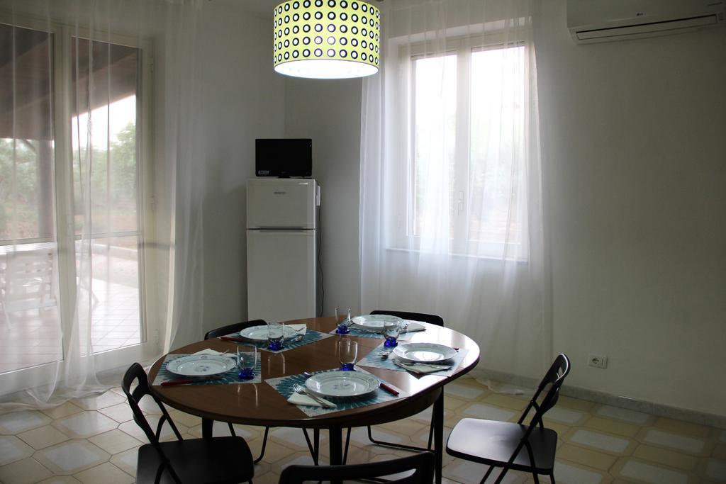 La Casa Di Eolo Villa San Leone Room photo